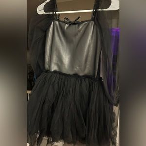 Ooh la la couture dress